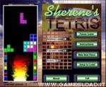 Sherene's Tetris