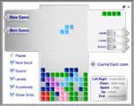 Tetris GameYard