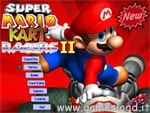 Super Mario Kart Racers 2