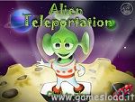 Alien Teleportation