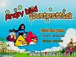 Angry Bird Counter Attack