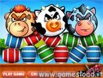 Angry Cows Gratis Online