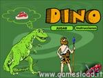 Gioco Cacciatore di Dinosauri Online