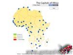 Capitali Africa