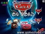 Cars on Road