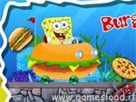 Corsa Sull'Hamburger Di Spongebob