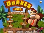 Donkey Kong Corsa Nella Giungla