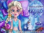 Elsa Frozen Ferita