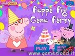 Festa Peppa Pig