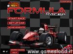 Formula Racer