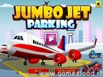 Jumbo Jet Parking