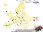 Mari, fiumi e monti d'Europa Online Gratis