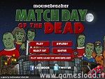 Match Day Of The Dead