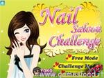 Nail Salon Challenge