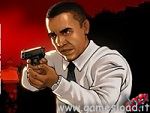 Obama VERSUS Zombies