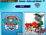 Paw Patrol Memory