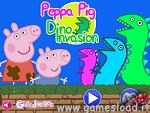 Peppa Invasione di Dinosauri