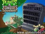 Plants vs Zombies Online Free