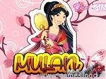Principessa Mulan Makeover