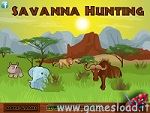 Savana Hunting