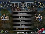 Warlords 2 Rise Of Demons
