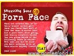 Sneezing Face or Porn Face