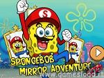 Spongebob Avventura Con Specchio Magico