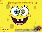 Spongebob Fruit Ninja