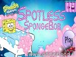 Spongebob In Bagno