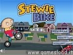 Gioca a Stewie Bike