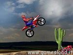 The Amazing Spiderman Moto