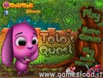 Toto's Quest