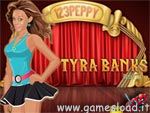 Tyra Banks Dress Up