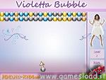 Violetta Bubble Shooter