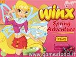 Winx Spring Adventure