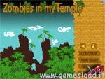 Zombies nel Tempio